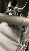 Shop Mockingbird Single to Double 2.0 Stroller, 2024, Black, Silver With Black Leather, Windowpane at GoodBuy Gear