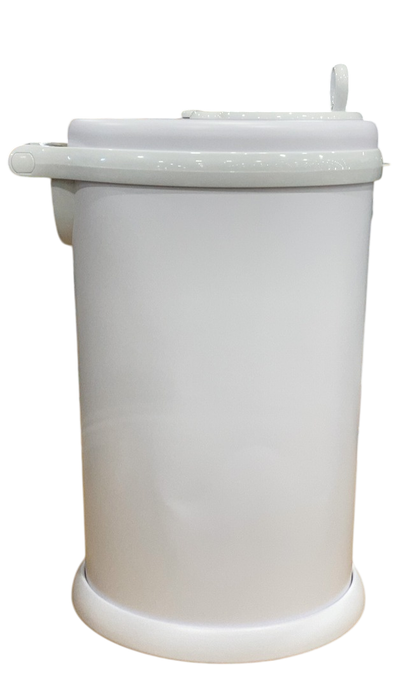 Shop Ubbi Diaper Pail, Matte White at GoodBuy Gear