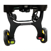 Shop Doona Infant Car Seat & Stroller Combo, 2025, Nitro black at GoodBuy Gear