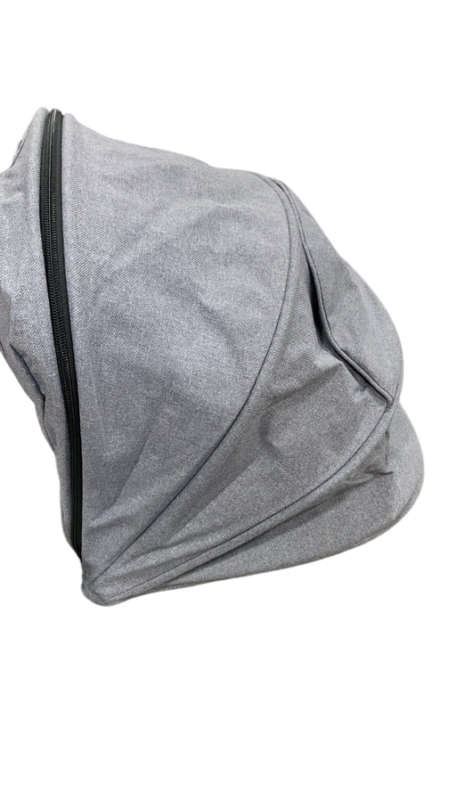 Shop Mockingbird Extendable Canopy 2.0, Heather grey, Solid Grey at GoodBuy Gear