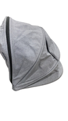 Shop Mockingbird Extendable Canopy 2.0, Heather grey, Solid Grey at GoodBuy Gear