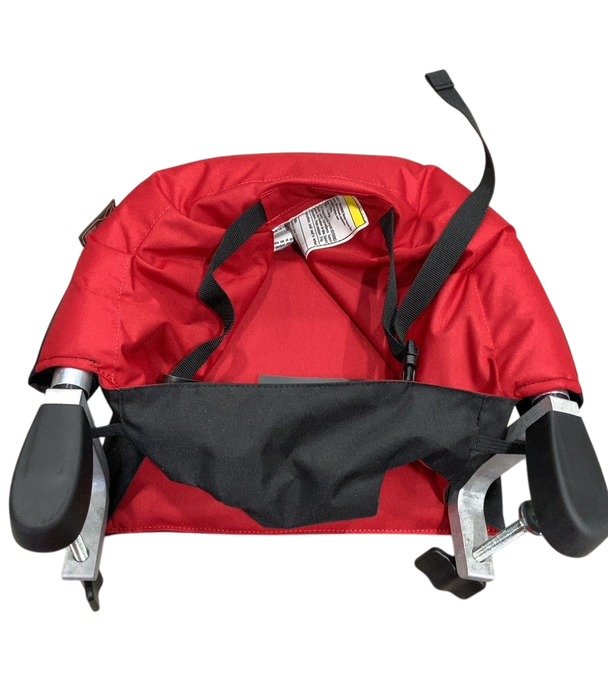 Shop Mountain Buggy Pod Clip-On High Chair, Chilli at GoodBuy Gear