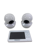 secondhand Babysense Split-Screen Video Monitor (V43)