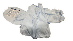 Shop Halo SleepSack Swaddle, Baby Blue, Newborn at GoodBuy Gear
