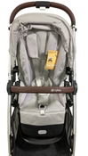 Shop Cybex Gazelle S Modular Stroller, 2023, Lava Grey, Silver Frame at GoodBuy Gear