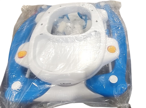 Shop Infans 5 in 1 Baby Walker, Unicorn Blue at GoodBuy Gear