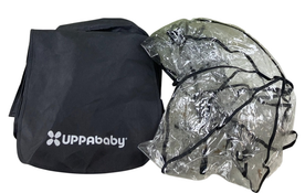 Shop UPPAbaby VISTA Stroller, 2018, Gregory (Blue Melange) at GoodBuy Gear