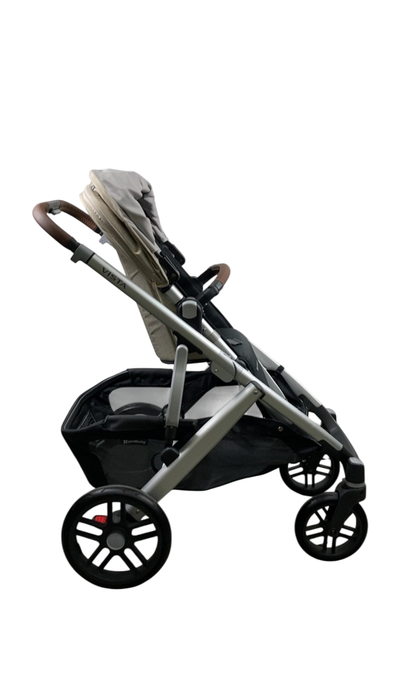 Shop UPPAbaby VISTA V2 Stroller, 2023, Declan (Oat Melange) at GoodBuy Gear