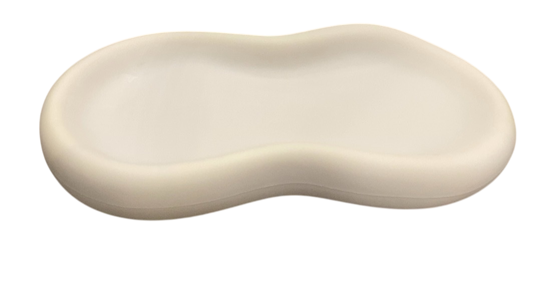 Shop Keekaroo Peanut Changing Pad, Vanilla at GoodBuy Gear