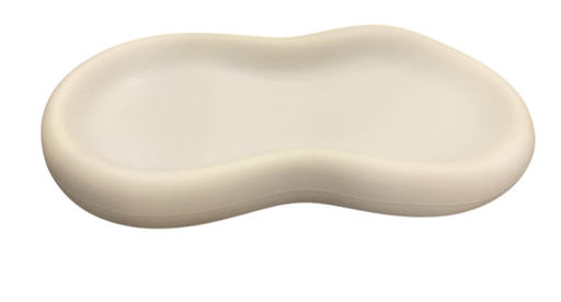 Shop Keekaroo Peanut Changing Pad, Vanilla at GoodBuy Gear