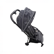 Shop DRAFT - Chicco Presto Self-Folding Compact Stroller, 2024, Graphite at GoodBuy Gear