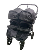 Shop Bumbleride Indie Twin Stroller, Black, 2025 at GoodBuy Gear
