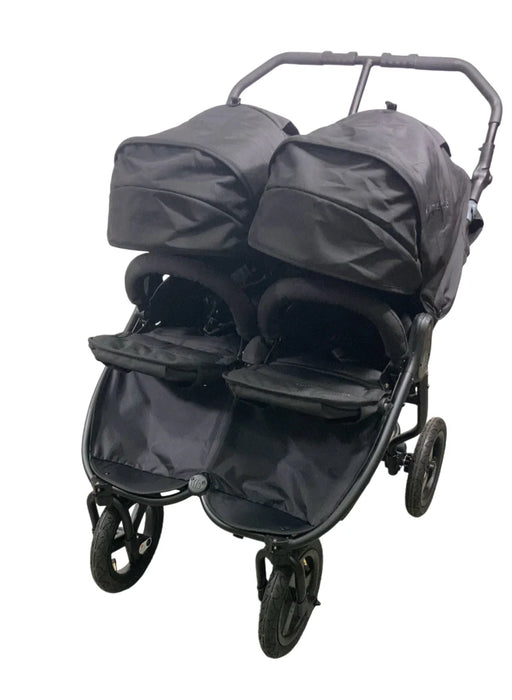 Shop Bumbleride Indie Twin Stroller, Black, 2025 at GoodBuy Gear