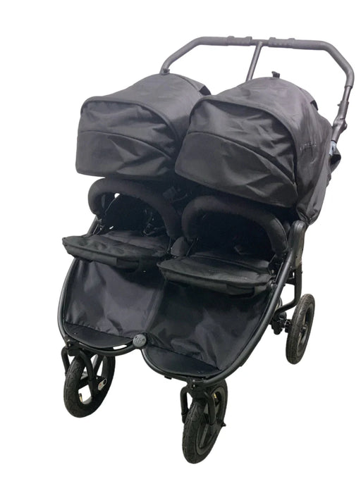 Bumbleride Indie Twin Stroller, 2025, Black