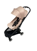 Shop Bugaboo Butterfly Stroller, 2024, Black, Desert Taupe, Desert Taupe at GoodBuy Gear