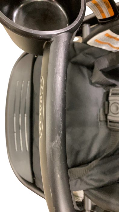 Shop Graco Ready2Grow 2.0 Double Stroller, 2024, Rafa at GoodBuy Gear