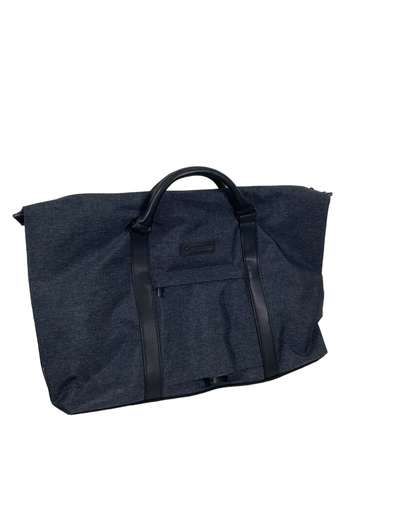 Bugaboo 3 Donkey Side Luggage Bag Mineral Washed Black