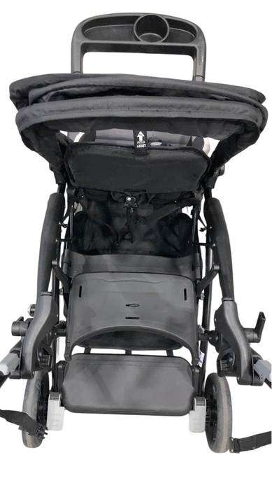 Shop Baby Trend Sit N' Stand Double 2.0 Stroller, Dash black, 2025 at GoodBuy Gear
