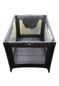 Shop Pamo Babe Playard, Black at GoodBuy Gear