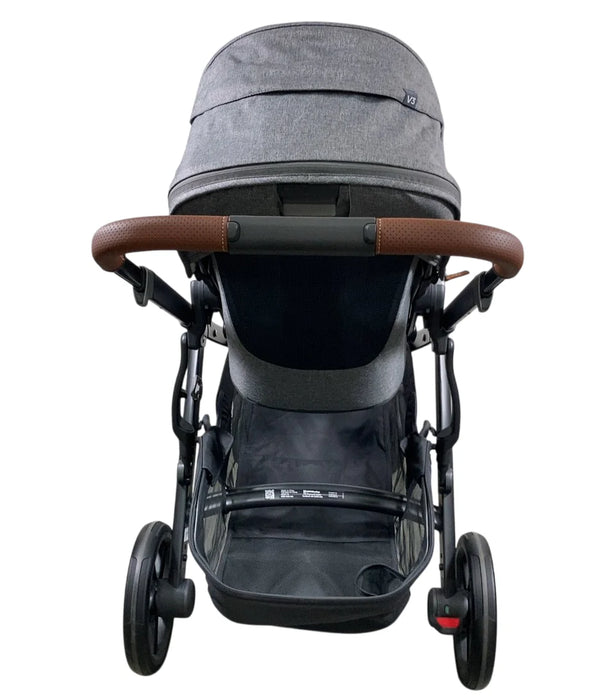 UPPAbaby VISTA V2 Stroller, 2024, Greyson (Charcoal Melange)