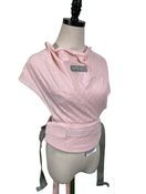 used Moby Easy Wrap, Petunia Pickle Bottom Pink Eyelet