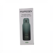 Shop Momcozy Superfast Portable Breast Milk & Water Warmer for Travel, Green, MW05 at GoodBuy Gear