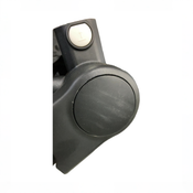 Shop Mockingbird 2nd Seat Kit 3.0, Black Windowpane, Charcoal with Penny Leather at GoodBuy Gear