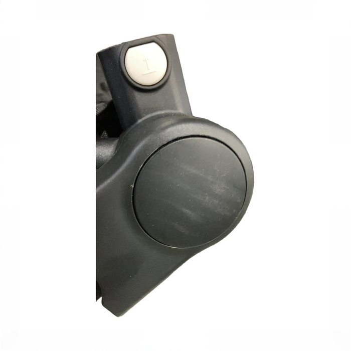 Shop Mockingbird 2nd Seat Kit 3.0, Black Windowpane, Charcoal with Penny Leather at GoodBuy Gear