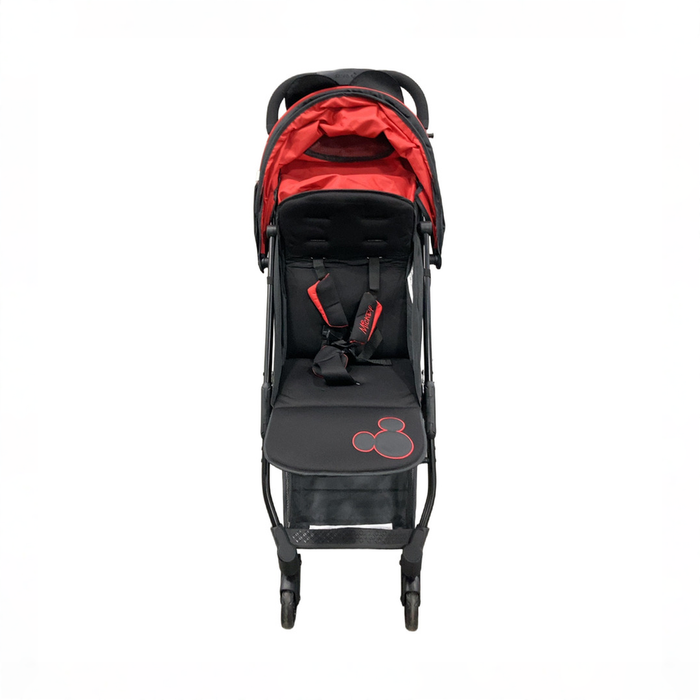 Shop Disney Baby Ultra Compact Single Stroller, 2021, Let's Go Mickey at GoodBuy Gear