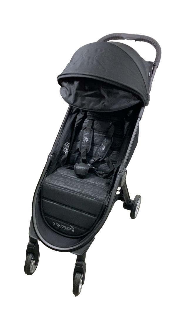 Baby Jogger City Tour 2 Single Stroller, 2022, Pitch Black