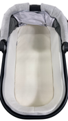 Shop UPPAbaby V2 Bassinet, Anthony (White & Grey Chenille) at GoodBuy Gear