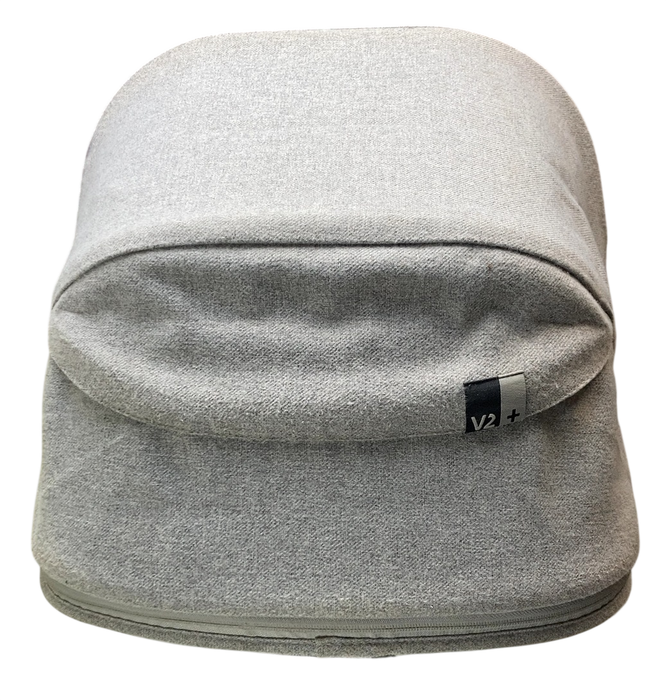 Shop UPPAbaby Rumbleseat V2+, Stella (Grey Brushed Melange) at GoodBuy Gear