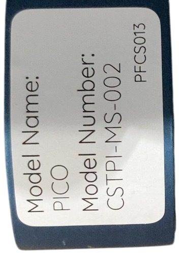 Shop WAYB Pico Portable Car Seat, 2024, Midnight Sky at GoodBuy Gear