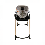 Shop Maxi-Cosi Minla 6-in-1 High Chair, Onyx Sand at GoodBuy Gear