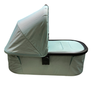 Shop UPPAbaby Bassinet V3, Kenzi (Mystic Aqua) at GoodBuy Gear