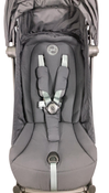 Shop Cybex Coya Stroller, 2024, Matte Black, Sepia Black at GoodBuy Gear