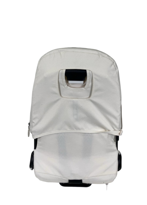 Shop Cybex Gazelle S Seat Unit, Black Frame, Seashell Beige at GoodBuy Gear