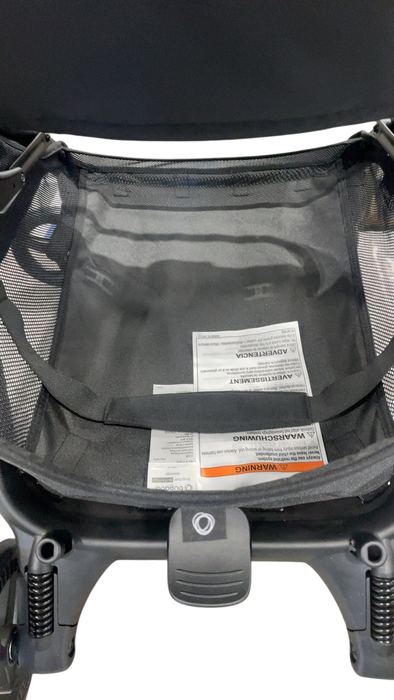 Shop Bugaboo Butterfly 2 Stroller, 2025, Black, Heritage Black, Heritage Black at GoodBuy Gear