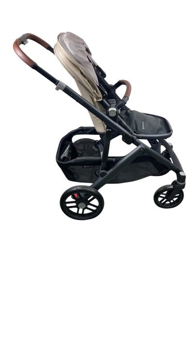 Shop UPPAbaby VISTA V2 Stroller, 2024, Liam (Oat Melange/Carbon) at GoodBuy Gear
