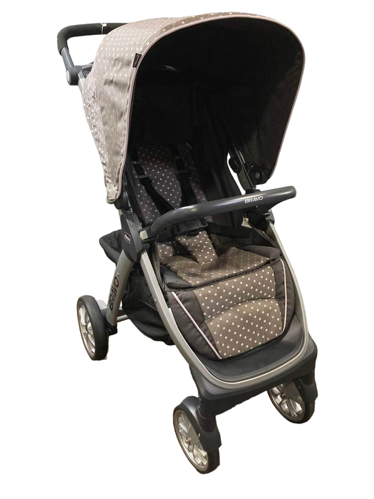 used Chicco Bravo Stroller, 2019