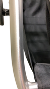Shop Mockingbird Single to Double 2.0 Stroller, 2024, Black, Silver With Penny Leather, Windowpane at GoodBuy Gear