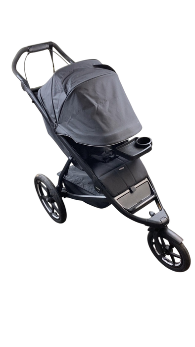 Shop Thule Urban Glide 3 Stroller, 2023, Black on Black at GoodBuy Gear