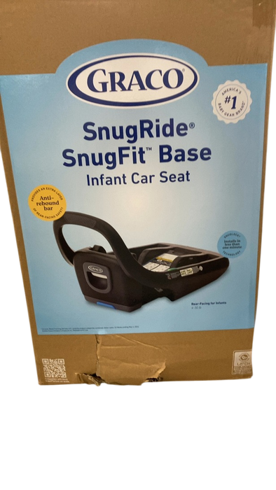 Shop Graco SnugRide SnugFit 35 Infant Car Seat Base, 2025 at GoodBuy Gear