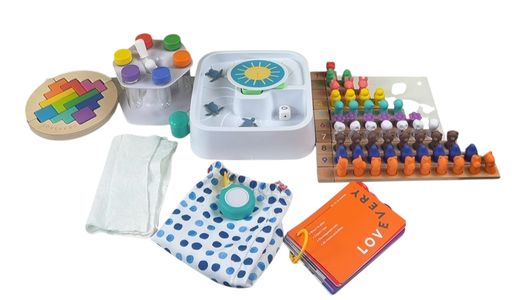 Shop Lovevery The Problem Solver Play Kit at GoodBuy Gear