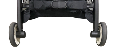 Shop Cybex Libelle 2 Compact Stroller, 2024, Canvas White at GoodBuy Gear