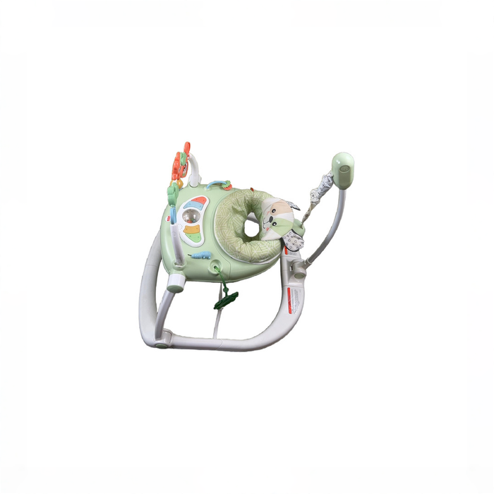 Shop Fisher Price SpaceSaver Jumperoo Activity Center, Puppy Perfection at GoodBuy Gear