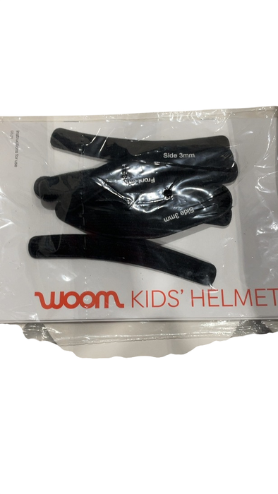 Shop Woom Kids Helmet, Small, Sunny Yellow at GoodBuy Gear