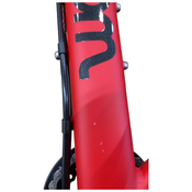 Shop Woom EXPLORE 5 Bicycle, Woom Red at GoodBuy Gear