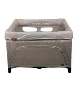 Shop UPPAbaby REMI Playard, Charlie (Sand Melange) at GoodBuy Gear