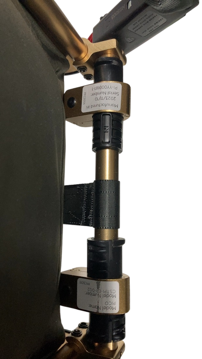 Shop WAYB Pico Portable Car Seat, 2023, Earth at GoodBuy Gear